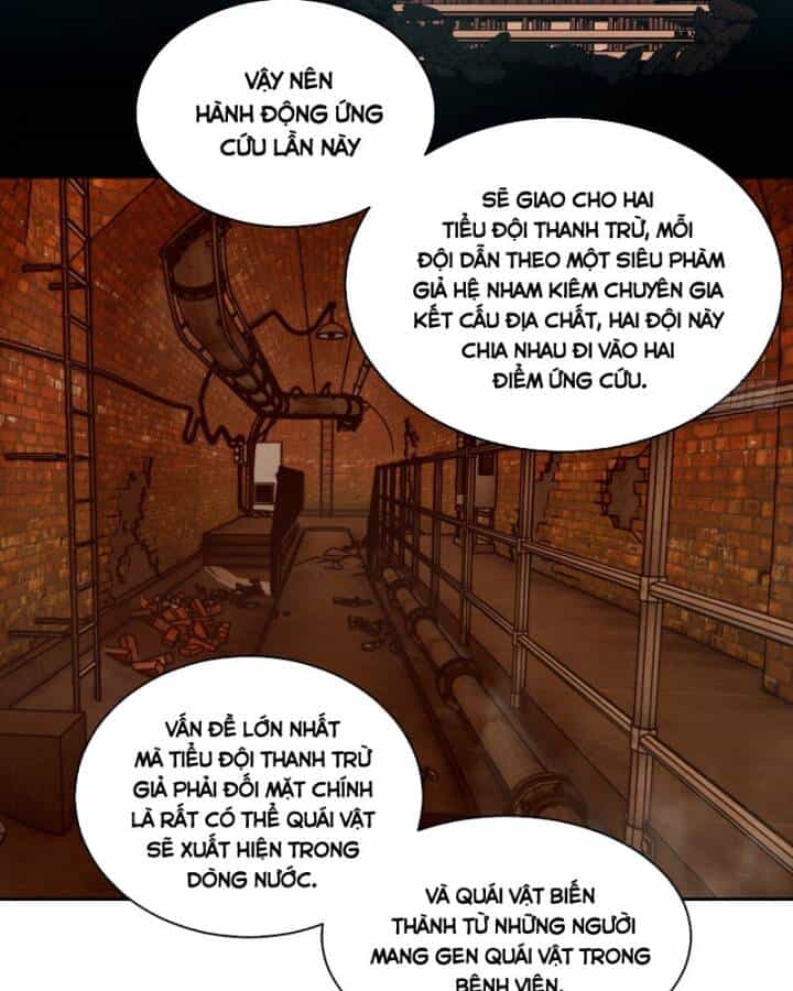 Tay Trái Của Ta Có Thể Dị Biến - Chương 57 - ảnh 63