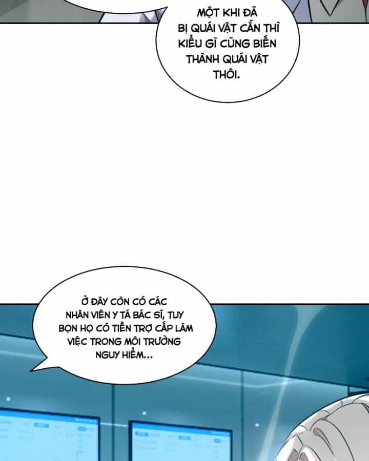 Tay Trái Của Ta Có Thể Dị Biến - Chương 57 - ảnh 9