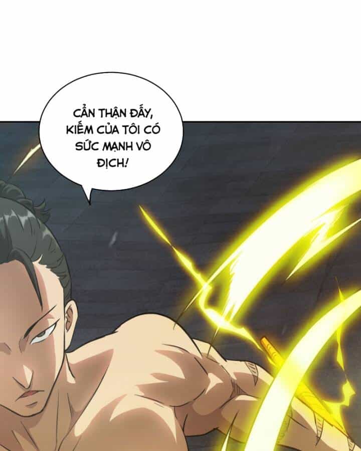 Tay Trái Của Ta Có Thể Dị Biến - Chương 58 - ảnh 19