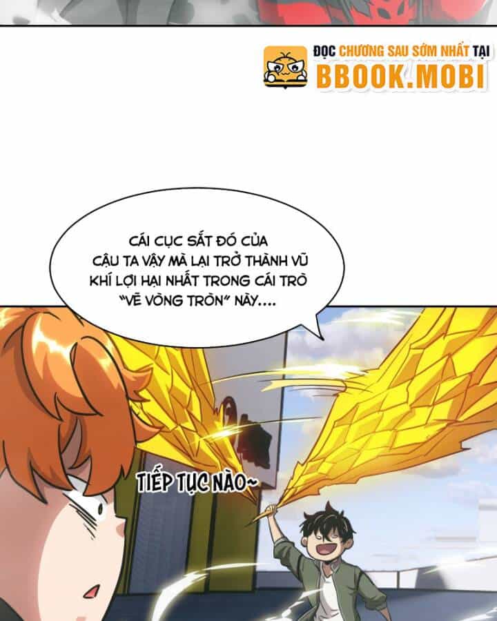Tay Trái Của Ta Có Thể Dị Biến - Chương 58 - ảnh 51