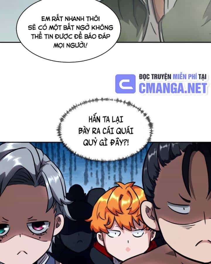 Tay Trái Của Ta Có Thể Dị Biến - Chương 58 - ảnh 57