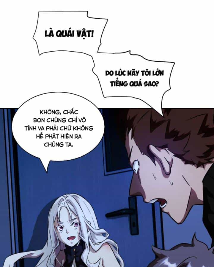 Tay Trái Của Ta Có Thể Dị Biến - Chương 58 - ảnh 70