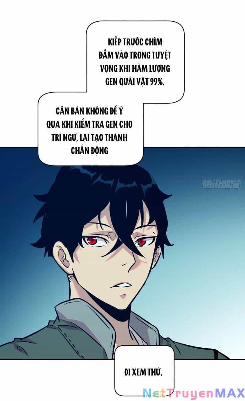 Tay Trái Của Ta Có Thể Dị Biến - Chương 5 - ảnh 11