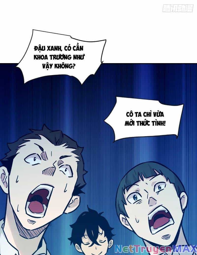 Tay Trái Của Ta Có Thể Dị Biến - Chương 5 - ảnh 21