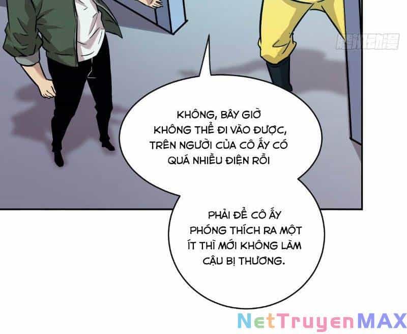 Tay Trái Của Ta Có Thể Dị Biến - Chương 5 - ảnh 29