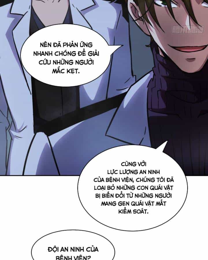 Tay Trái Của Ta Có Thể Dị Biến - Chương 59 - ảnh 42