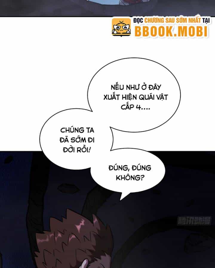 Tay Trái Của Ta Có Thể Dị Biến - Chương 59 - ảnh 5