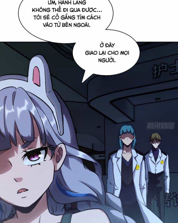 Tay Trái Của Ta Có Thể Dị Biến - Chương 59 - ảnh 59