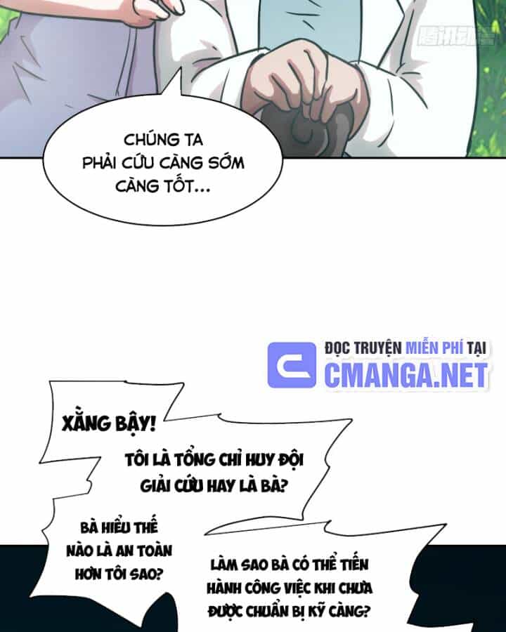 Tay Trái Của Ta Có Thể Dị Biến - Chương 59 - ảnh 66