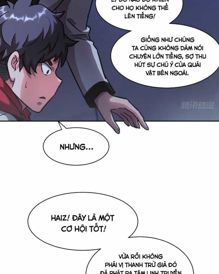 Tay Trái Của Ta Có Thể Dị Biến - Chương 59 - ảnh 8