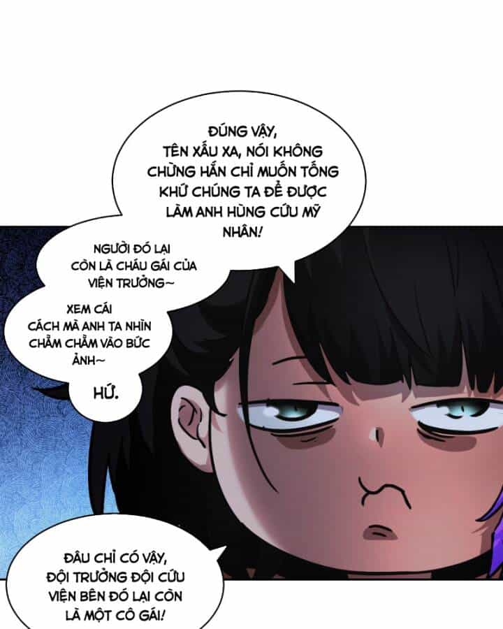 Tay Trái Của Ta Có Thể Dị Biến - Chương 60 - ảnh 57