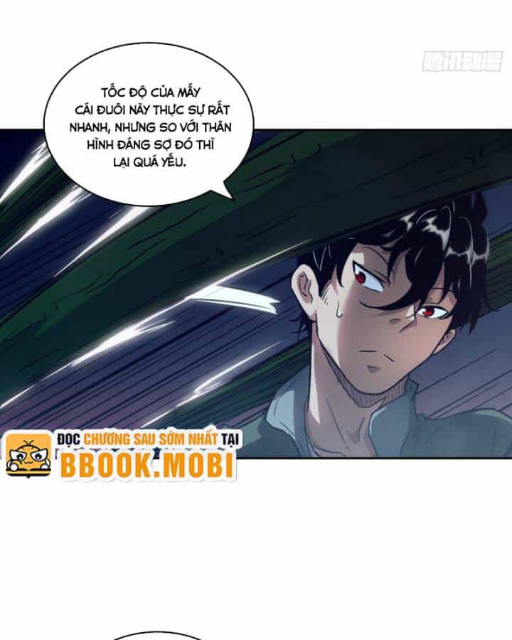 Tay Trái Của Ta Có Thể Dị Biến - Chương 61 - ảnh 19