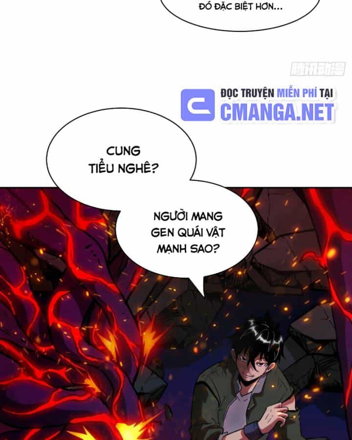 Tay Trái Của Ta Có Thể Dị Biến - Chương 61 - ảnh 26