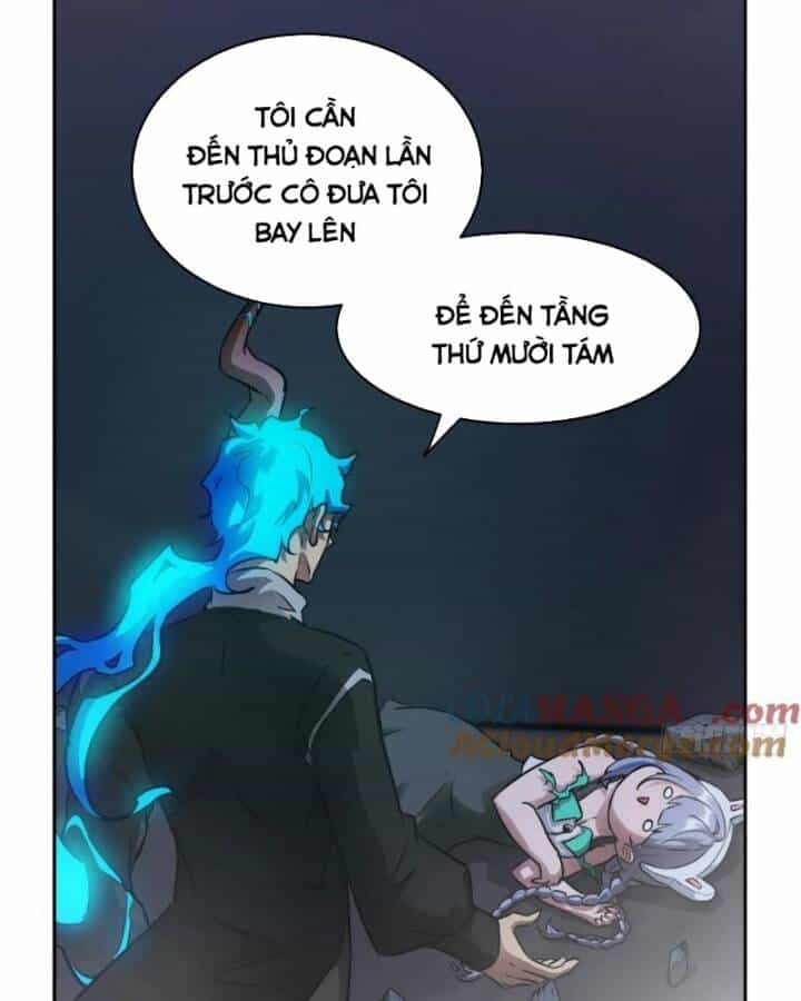 Tay Trái Của Ta Có Thể Dị Biến - Chương 62 - ảnh 4
