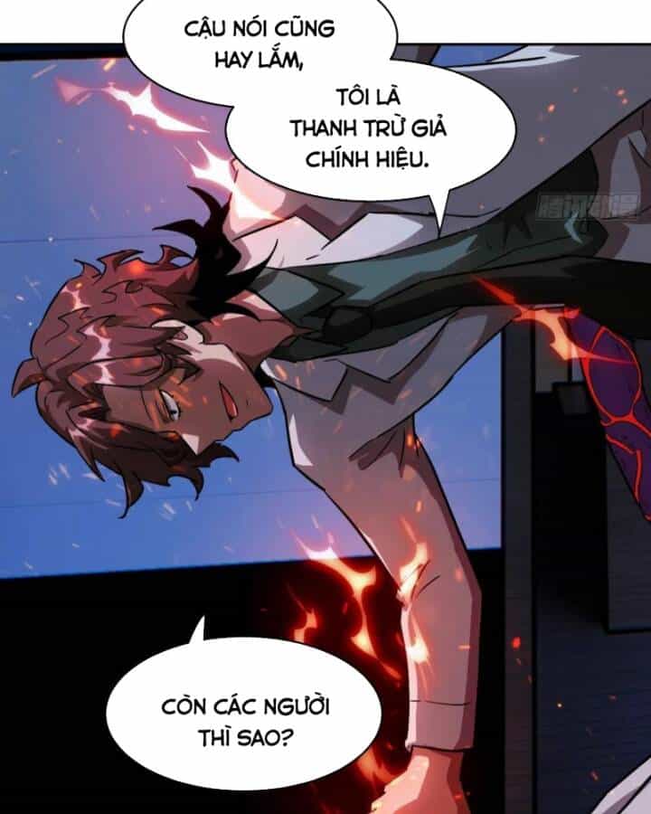 Tay Trái Của Ta Có Thể Dị Biến - Chương 62 - ảnh 84
