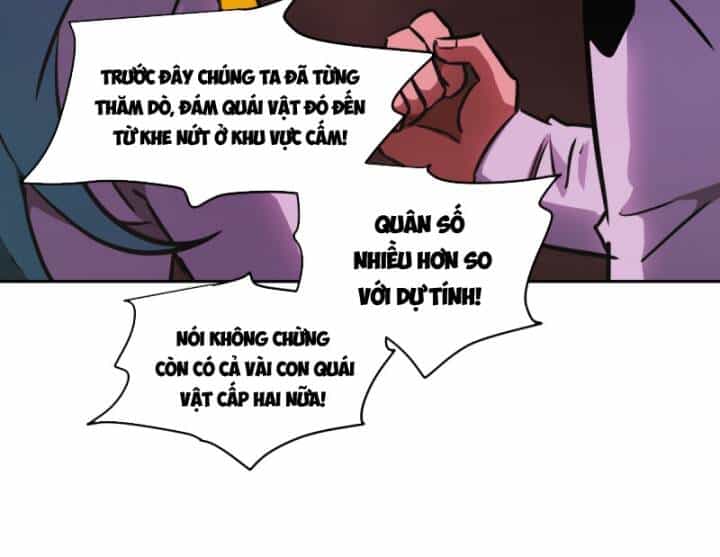 Tay Trái Của Ta Có Thể Dị Biến - Chương 65 - ảnh 31