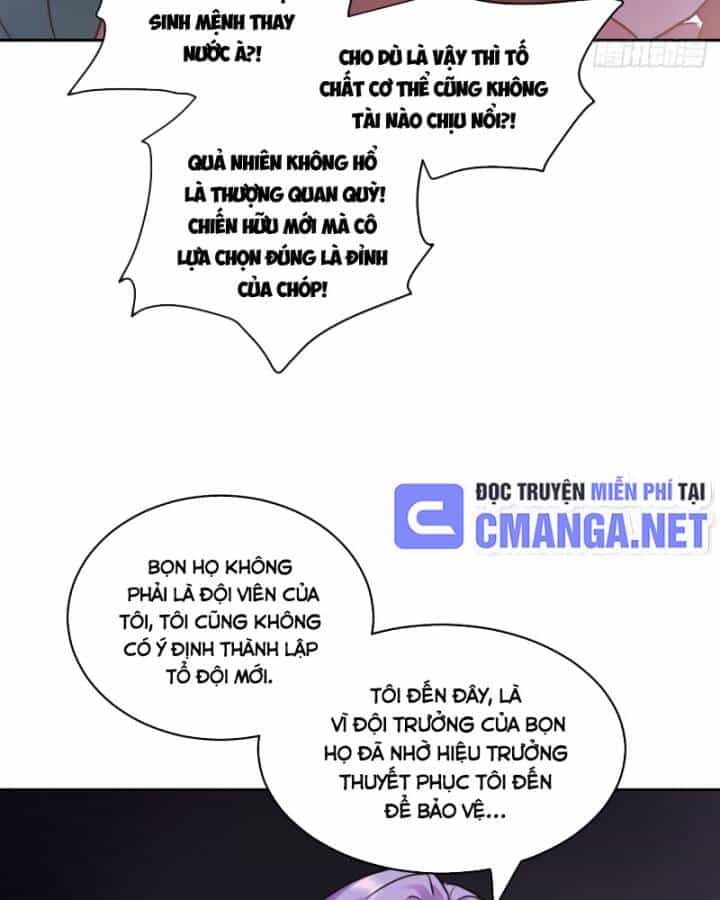 Tay Trái Của Ta Có Thể Dị Biến - Chương 65 - ảnh 56