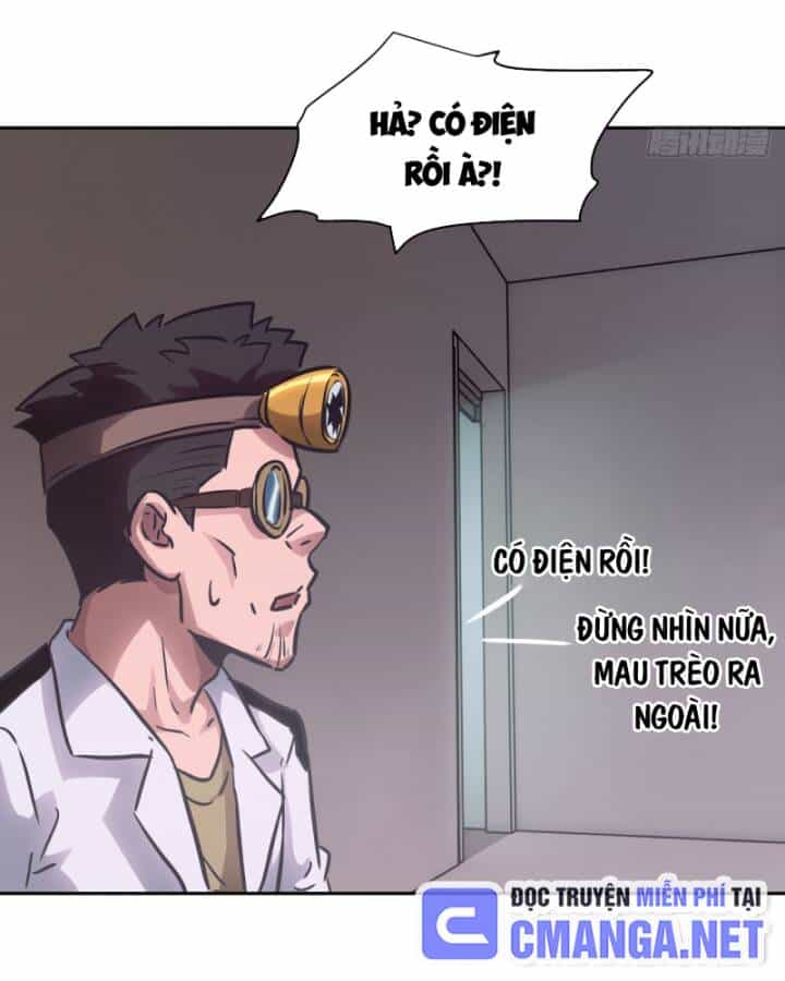 Tay Trái Của Ta Có Thể Dị Biến - Chương 65 - ảnh 84