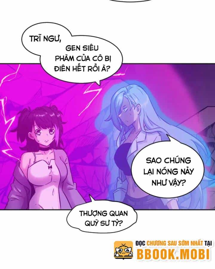 Tay Trái Của Ta Có Thể Dị Biến - Chương 66 - ảnh 35