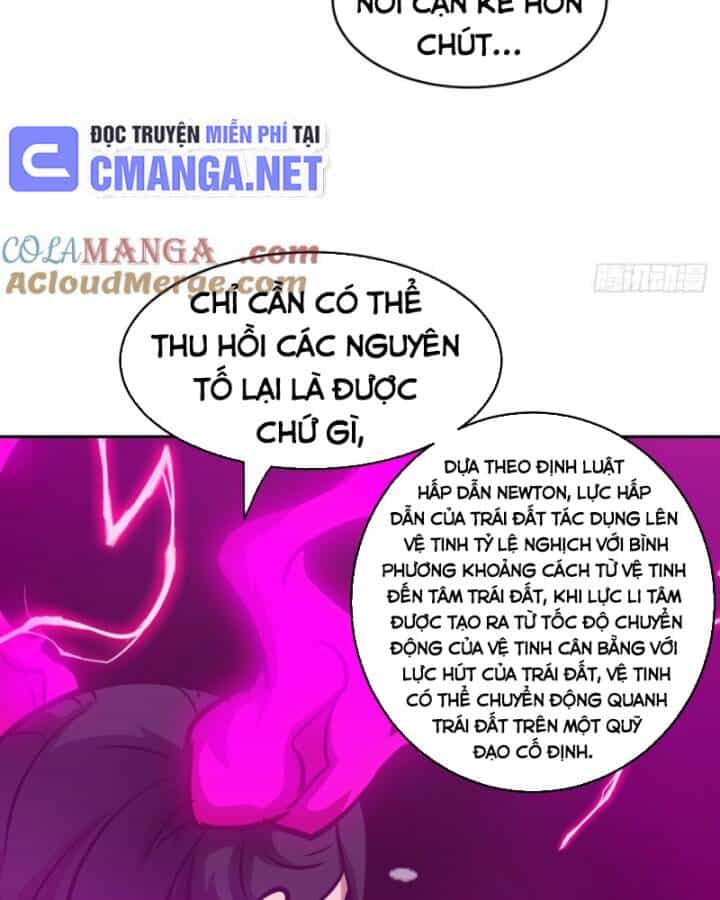 Tay Trái Của Ta Có Thể Dị Biến - Chương 66 - ảnh 65