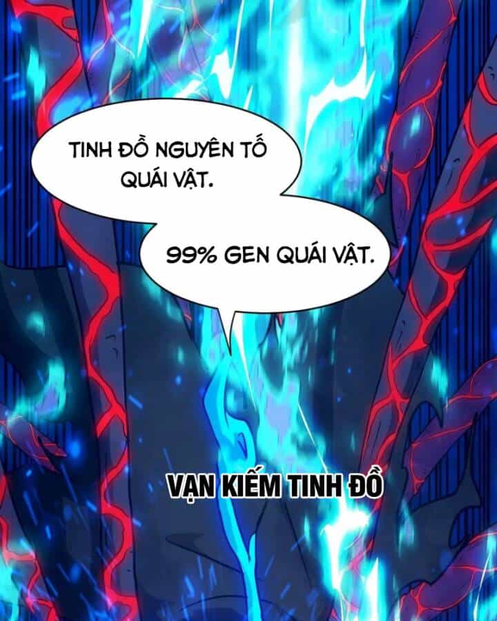 Tay Trái Của Ta Có Thể Dị Biến - Chương 66 - ảnh 96