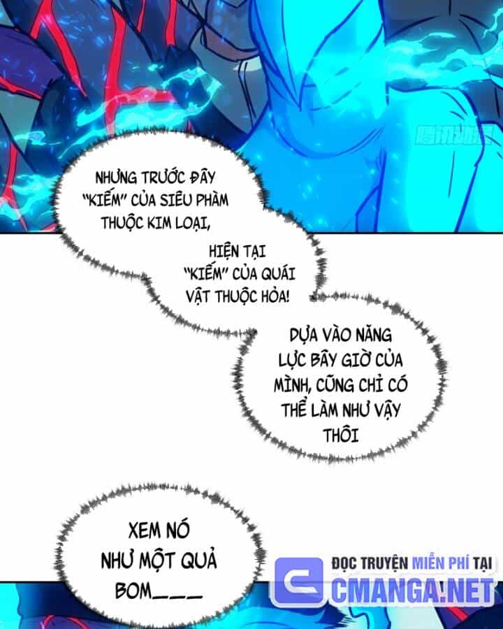 Tay Trái Của Ta Có Thể Dị Biến - Chương 67 - ảnh 12