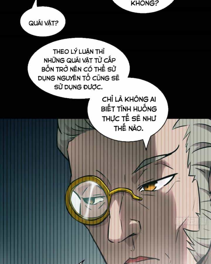 Tay Trái Của Ta Có Thể Dị Biến - Chương 67 - ảnh 5