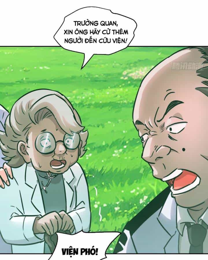 Tay Trái Của Ta Có Thể Dị Biến - Chương 67 - ảnh 63