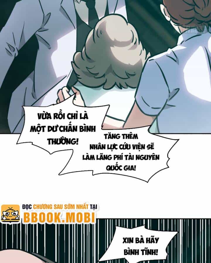 Tay Trái Của Ta Có Thể Dị Biến - Chương 67 - ảnh 66