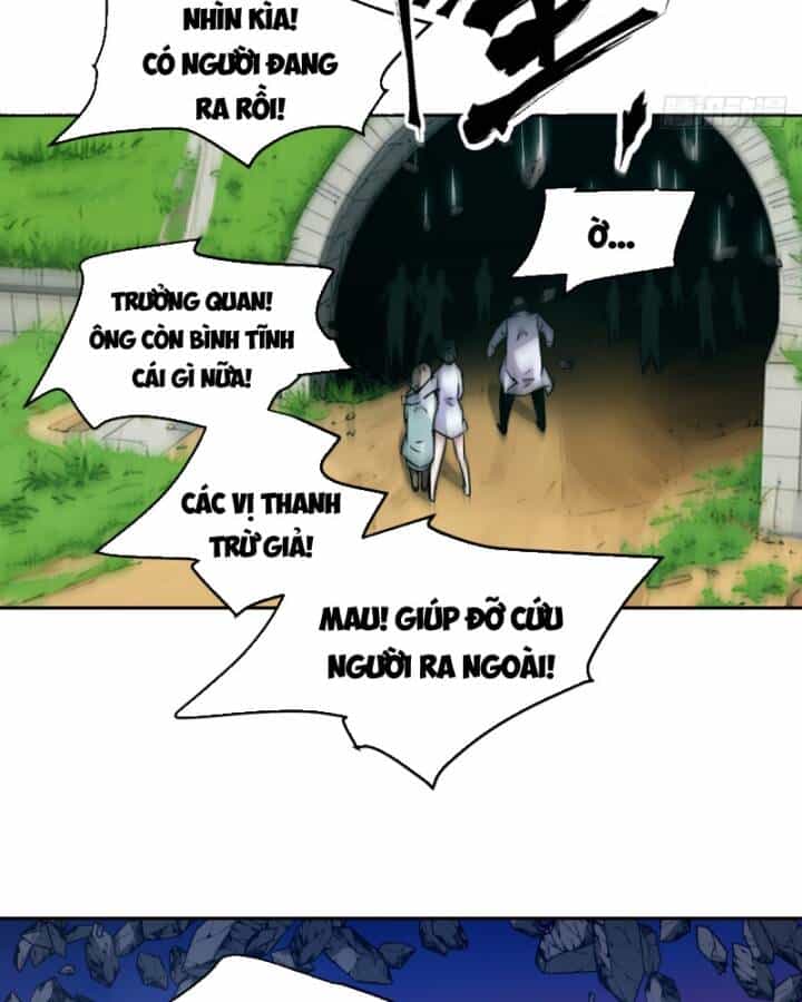 Tay Trái Của Ta Có Thể Dị Biến - Chương 67 - ảnh 70
