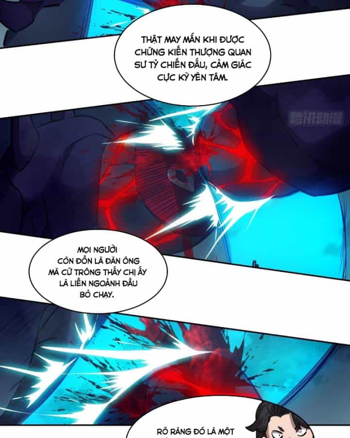 Tay Trái Của Ta Có Thể Dị Biến - Chương 68 - ảnh 12