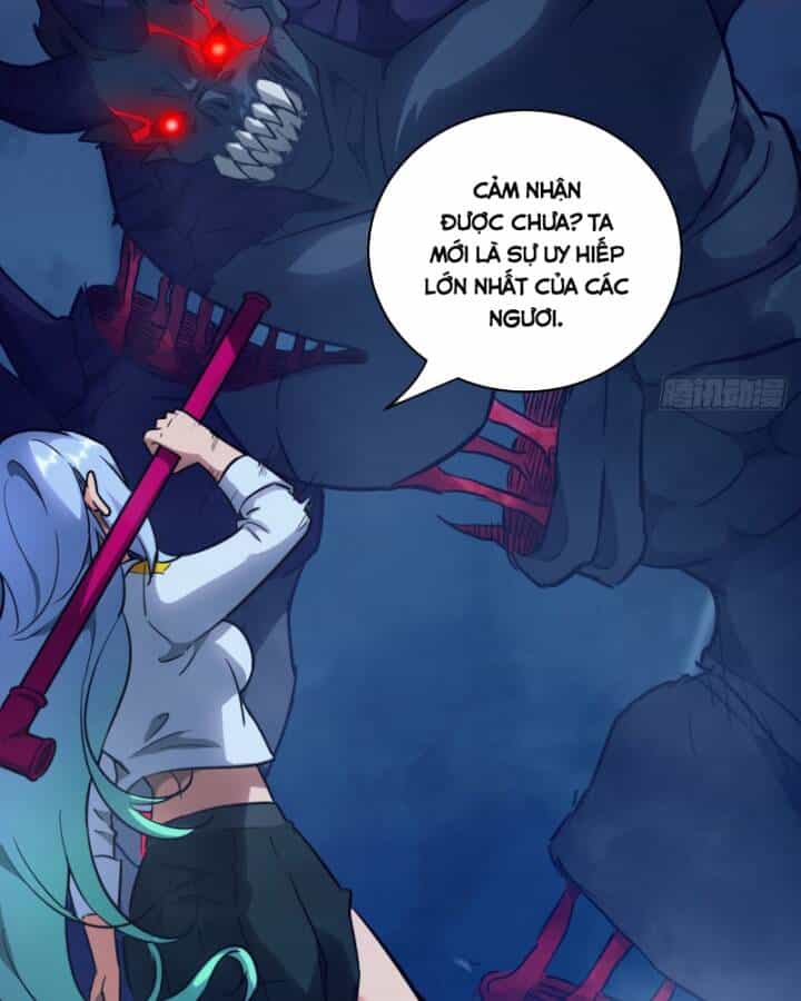 Tay Trái Của Ta Có Thể Dị Biến - Chương 68 - ảnh 15