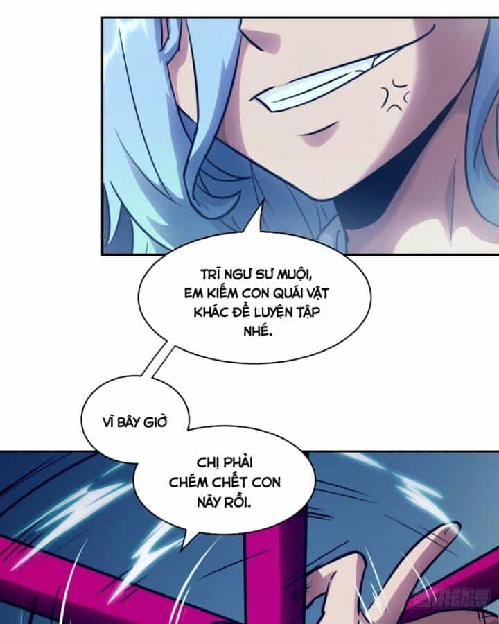 Tay Trái Của Ta Có Thể Dị Biến - Chương 68 - ảnh 20