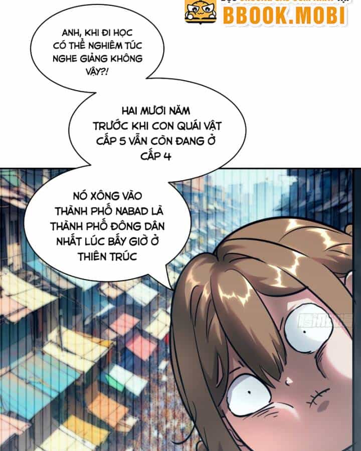 Tay Trái Của Ta Có Thể Dị Biến - Chương 68 - ảnh 5