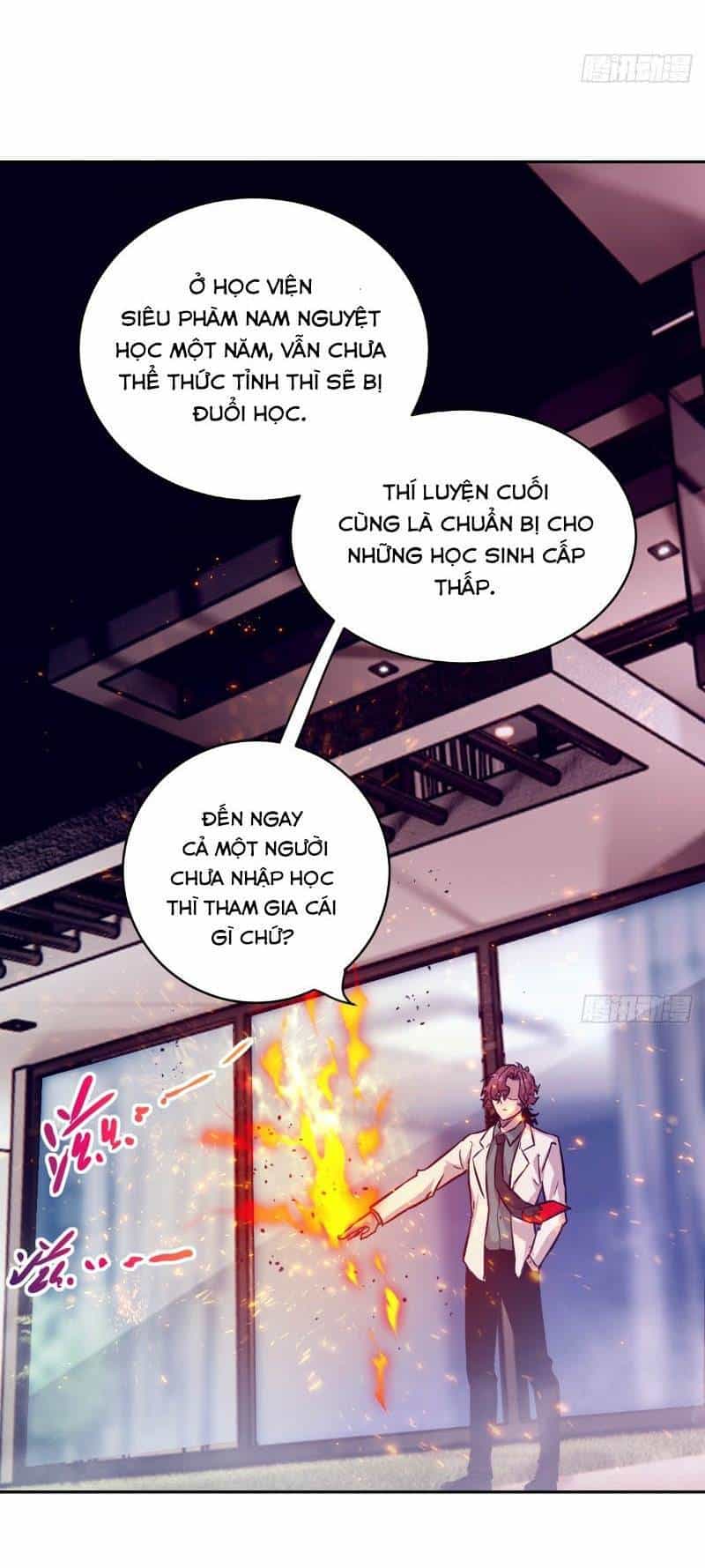 Tay Trái Của Ta Có Thể Dị Biến - Chương 6 - ảnh 26