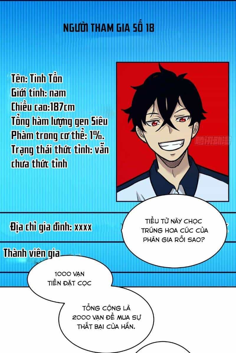Tay Trái Của Ta Có Thể Dị Biến - Chương 6 - ảnh 45