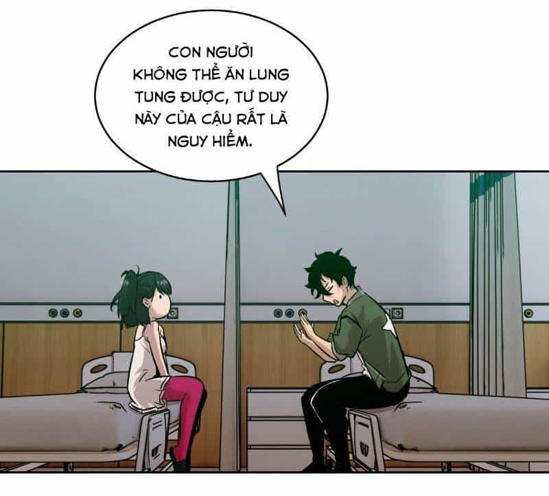 Tay Trái Của Ta Có Thể Dị Biến - Chương 6 - ảnh 5