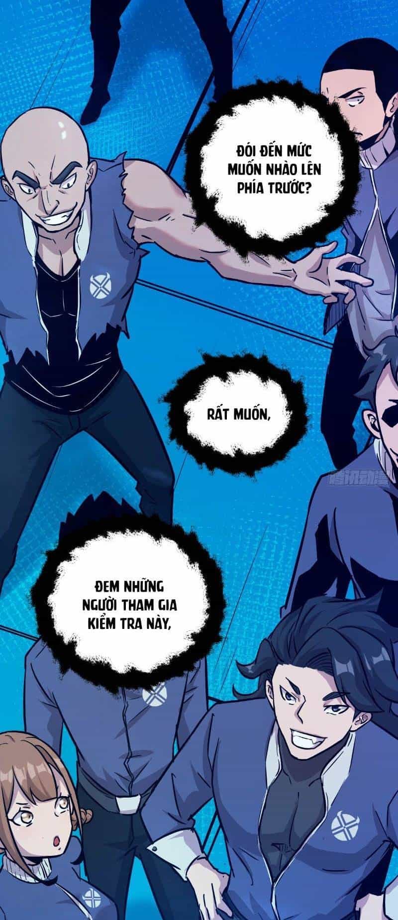 Tay Trái Của Ta Có Thể Dị Biến - Chương 6 - ảnh 54
