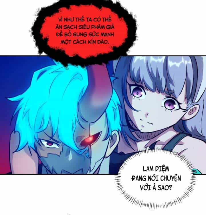 Tay Trái Của Ta Có Thể Dị Biến - Chương 69 - ảnh 16
