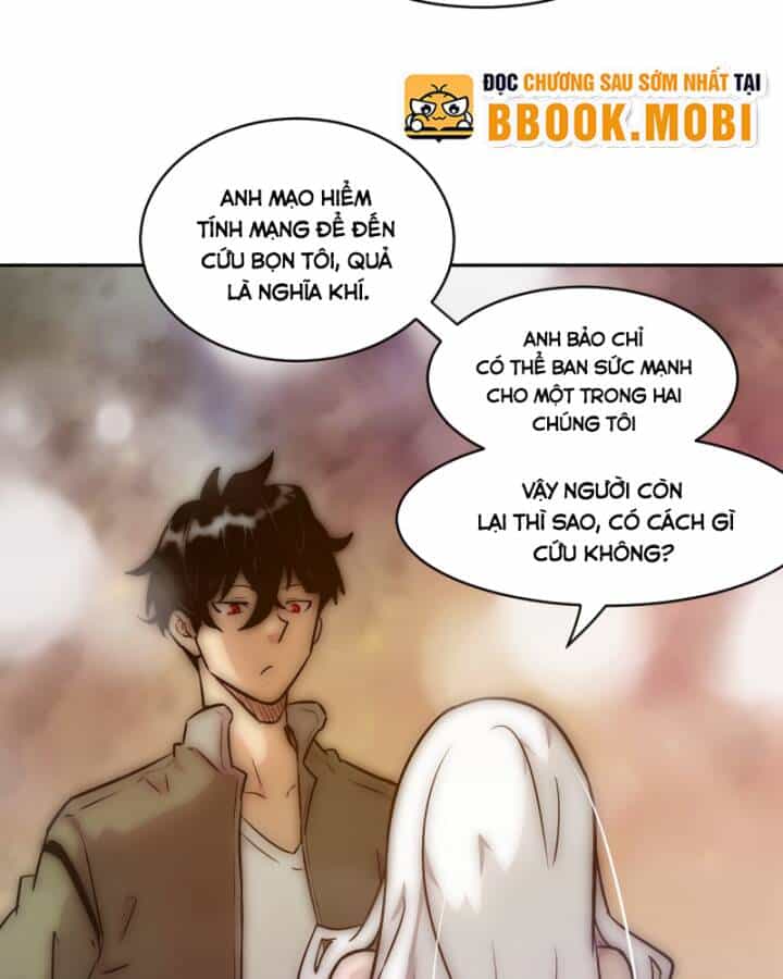 Tay Trái Của Ta Có Thể Dị Biến - Chương 70 - ảnh 35