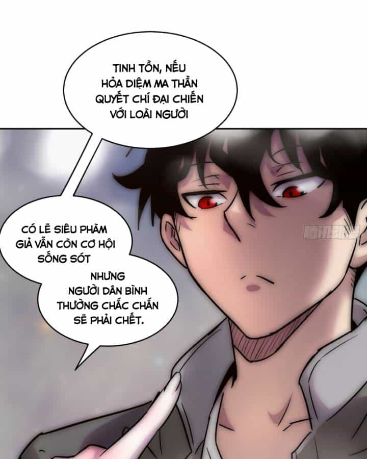 Tay Trái Của Ta Có Thể Dị Biến - Chương 70 - ảnh 45