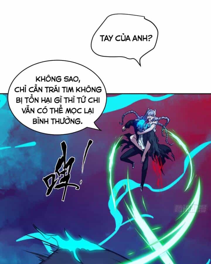 Tay Trái Của Ta Có Thể Dị Biến - Chương 71 - ảnh 35