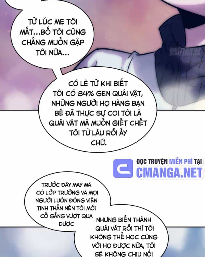 Tay Trái Của Ta Có Thể Dị Biến - Chương 71 - ảnh 73
