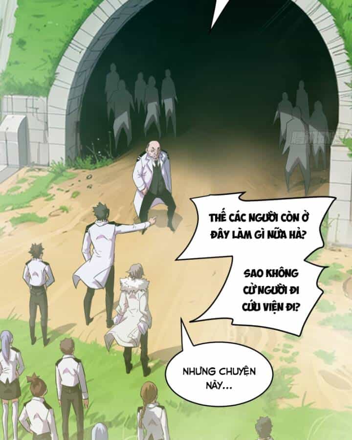 Tay Trái Của Ta Có Thể Dị Biến - Chương 72 - ảnh 34