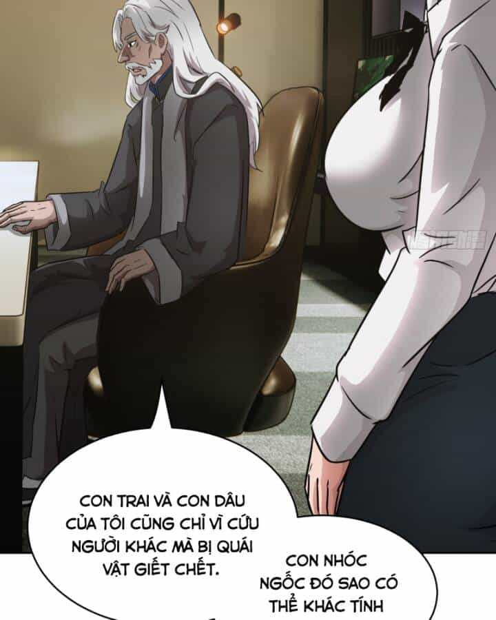 Tay Trái Của Ta Có Thể Dị Biến - Chương 72 - ảnh 51