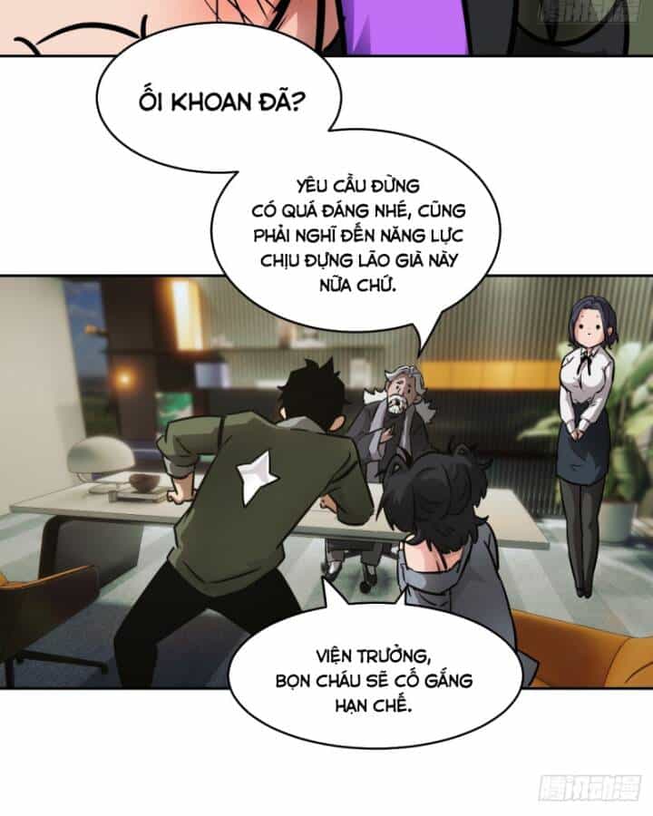 Tay Trái Của Ta Có Thể Dị Biến - Chương 72 - ảnh 57