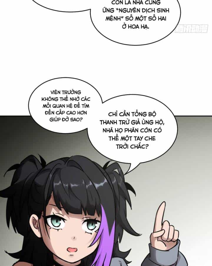 Tay Trái Của Ta Có Thể Dị Biến - Chương 72 - ảnh 59