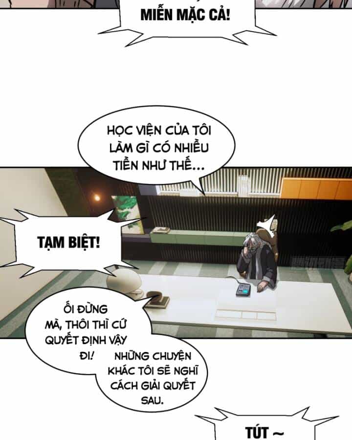 Tay Trái Của Ta Có Thể Dị Biến - Chương 73 - ảnh 22
