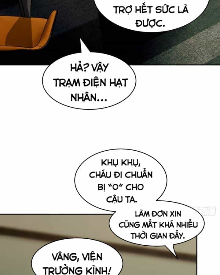 Tay Trái Của Ta Có Thể Dị Biến - Chương 73 - ảnh 8