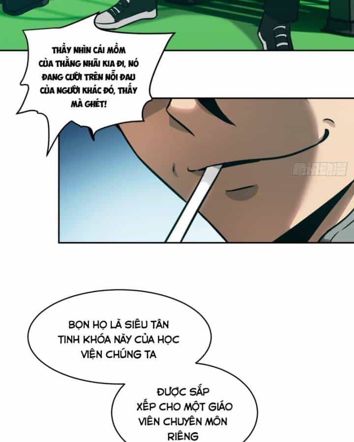 Tay Trái Của Ta Có Thể Dị Biến - Chương 74 - ảnh 37